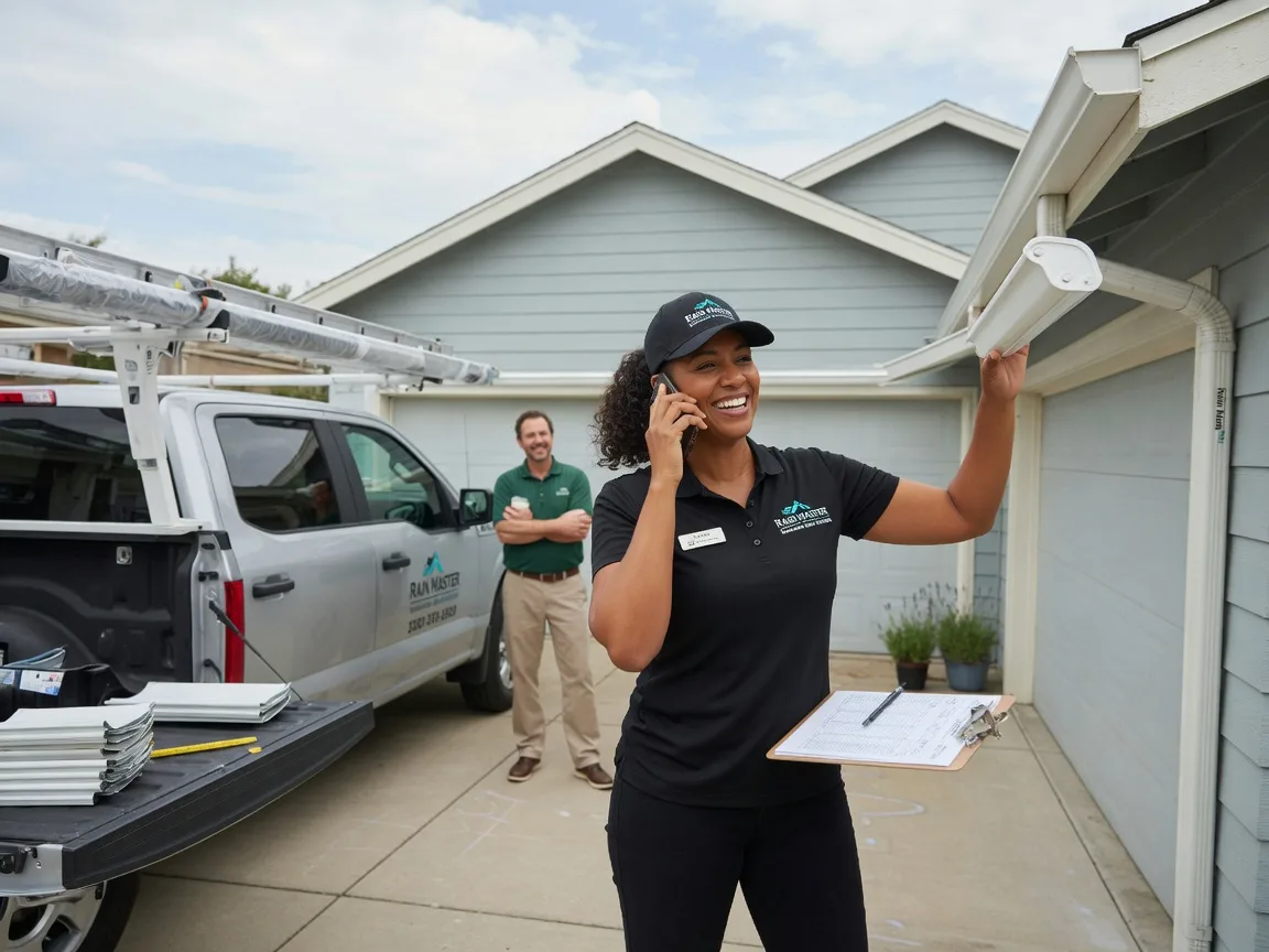 Gutter Installation Alpine, AL FAQs